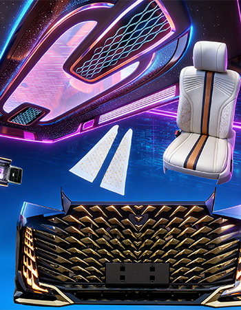 Auto Parts Import & Export