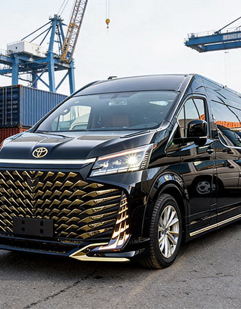 Vehicle Import & Export