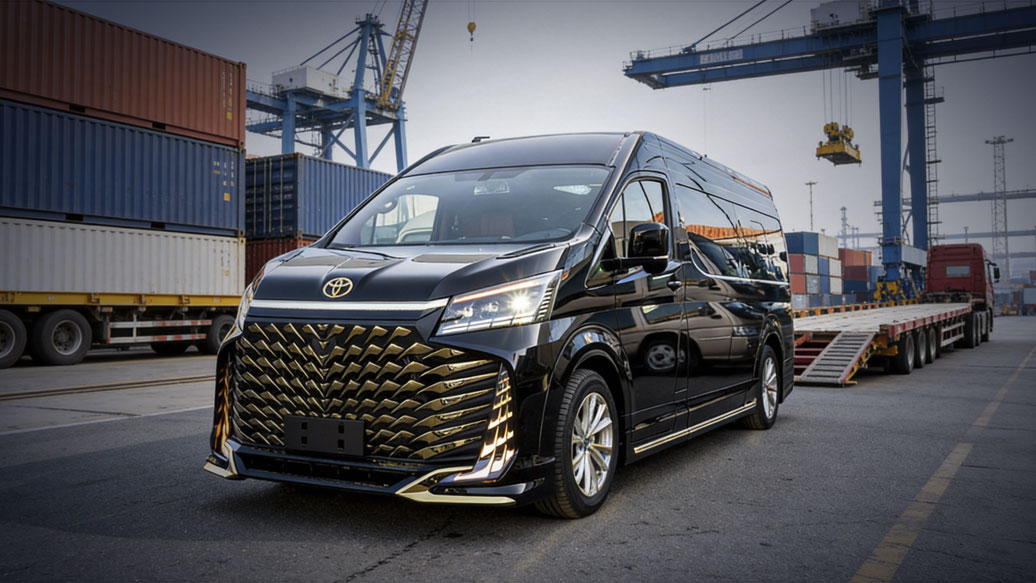 Vehicle Import and Export