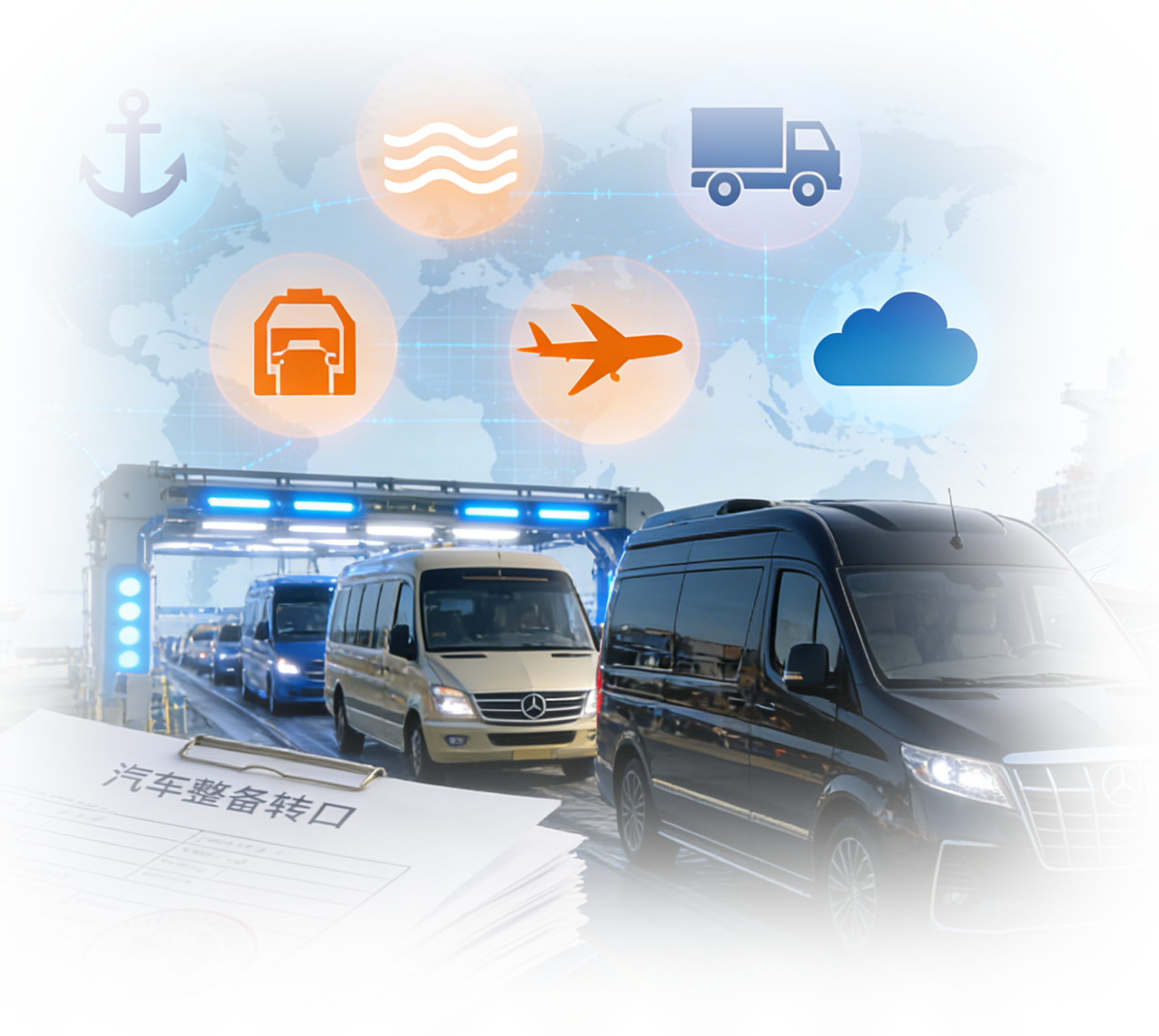 Import & Export Trade