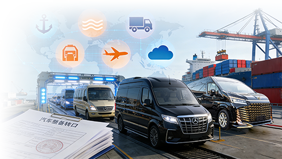 Import & Export Trade