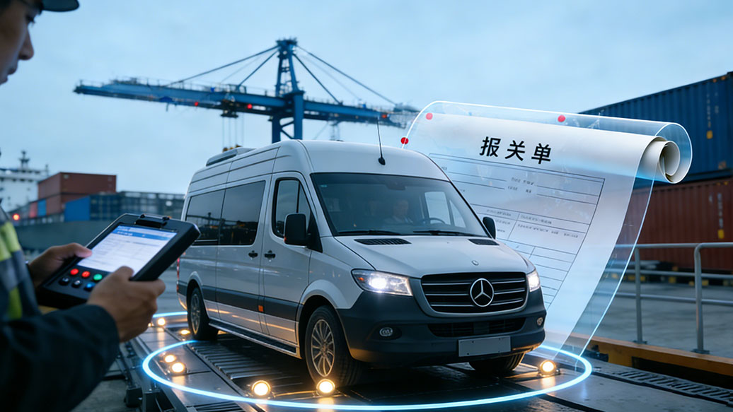 Vehicle Renovation & Re-export